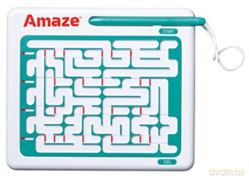 ThinkFun Logic Game Amaze 76320