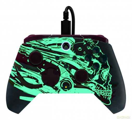 Pad przewodowy Turtle Beach Rematch Advanced Wired Controller For XBOX PC Color Android Dreams