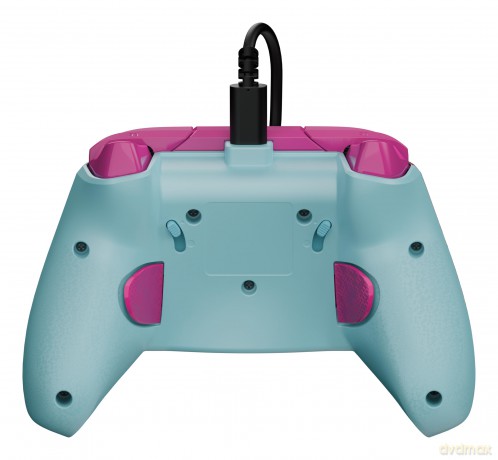 Pad przewodowy Turtle Beach Rematch Advanced Wired Controller For XBOX PC Color Android Dreams