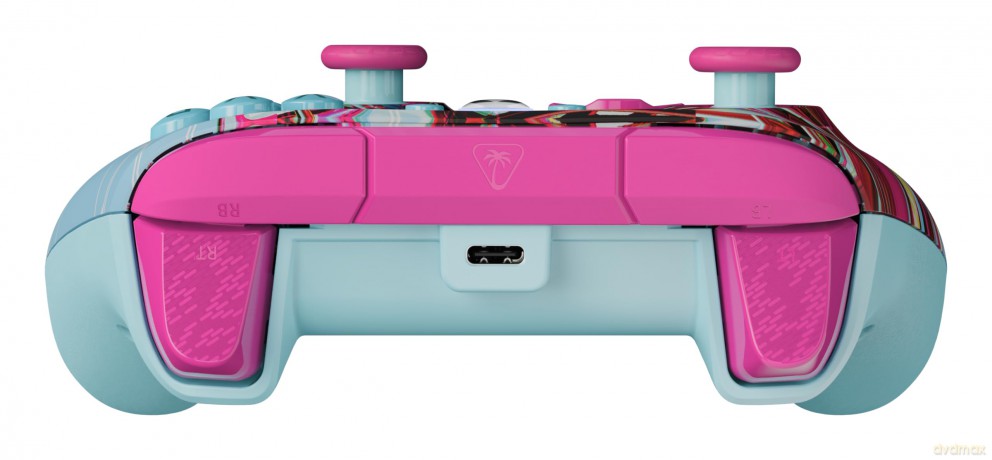 Pad przewodowy Turtle Beach Rematch Advanced Wired Controller For XBOX PC Color Android Dreams