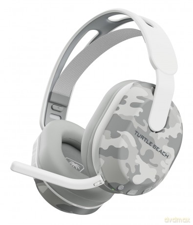 Turtle Beach Stealth 500 Wireless Gaming Headset Gen 3 For PS PC Mobile Color Arctic Camo