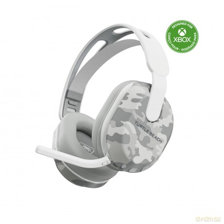 Turtle Beach Stealth 500 Wireless Gaming Headset Gen 3 For XBOX PC Color Arctic Camo