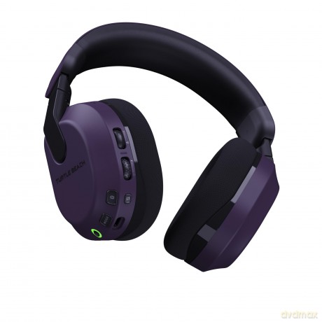 Turtle Beach Stealth 600 Wireless Gaming Headset Gen 3 For XBOX PS PC Color Purple