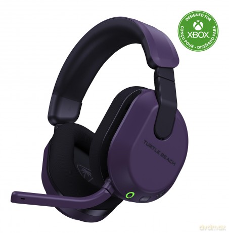 Turtle Beach Stealth 600 Wireless Gaming Headset Gen 3 For XBOX PS PC Color Purple