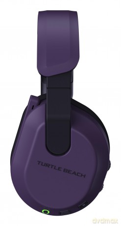Turtle Beach Stealth 600 Wireless Gaming Headset Gen 3 For XBOX PS PC Color Purple