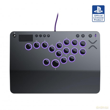 Turtle Beach Victrix Pro KO Leverless Fight Stick For PS PC