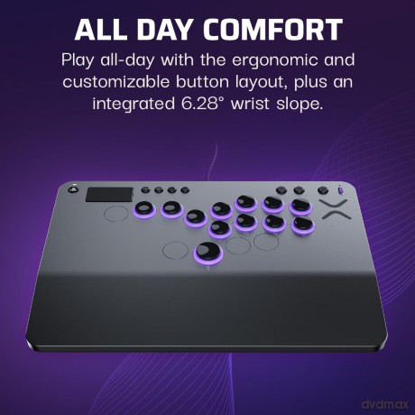Turtle Beach Victrix Pro KO Leverless Fight Stick For PS PC