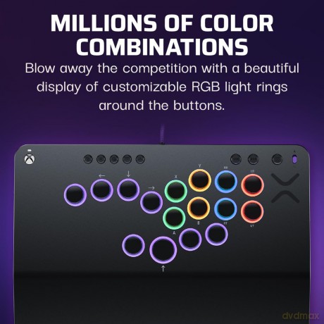 Turtle Beach Victrix Pro KO Leverless Fight Stick For XBOX PC