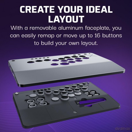 Turtle Beach Victrix Pro KO Leverless Fight Stick For XBOX PC
