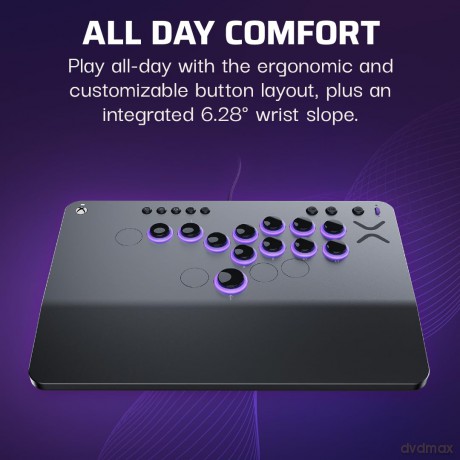 Turtle Beach Victrix Pro KO Leverless Fight Stick For XBOX PC