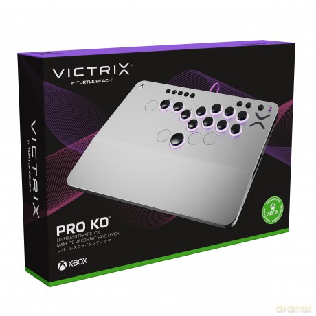 Turtle Beach Victrix Pro KO Leverless Fight Stick For XBOX PC