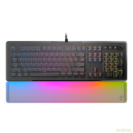 Turtle Beach Vulcan II Max Mechanical Keyboard For PC Color Black