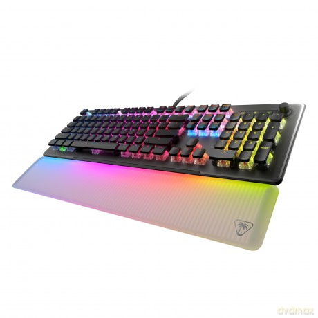 Turtle Beach Vulcan II Max Mechanical Keyboard For PC Color Black