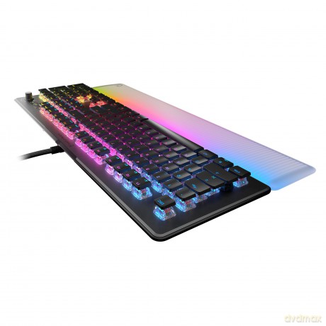 Turtle Beach Vulcan II Max Mechanical Keyboard For PC Color Black