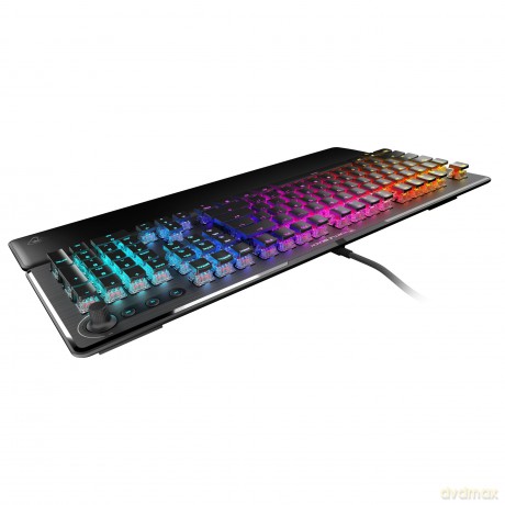 Turtle Beach Vulcan II Max Mechanical Keyboard For PC Color Black