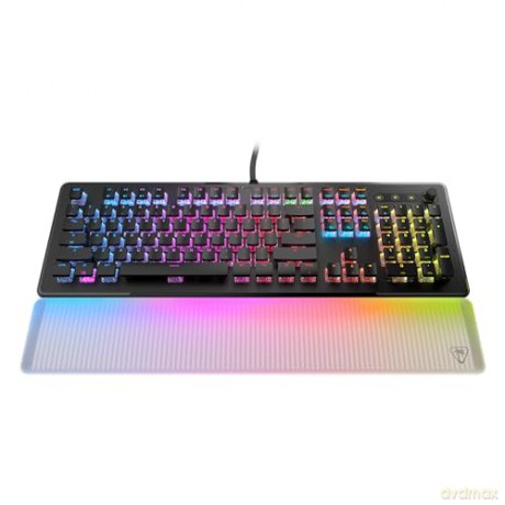 Turtle Beach Vulcan II Max Mechanical Keyboard For PC Color Black