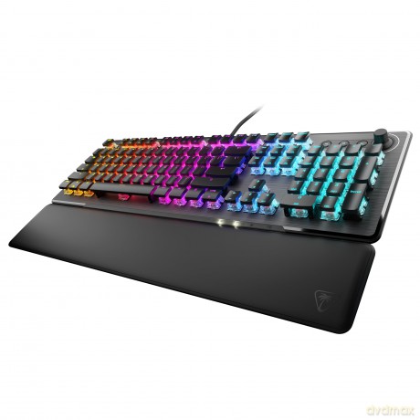 Turtle Beach Vulcan II Mechanical Keyboard For PC Color Black
