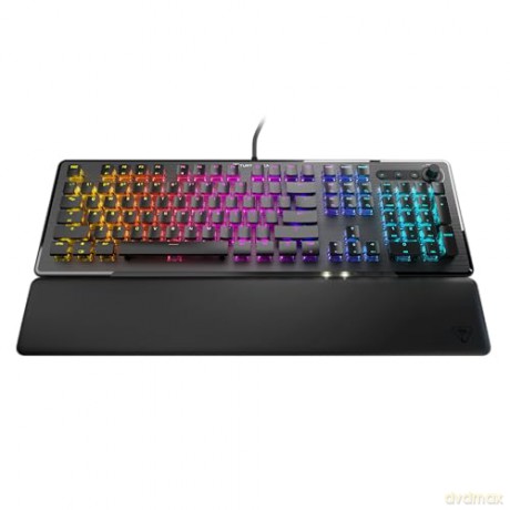 Turtle Beach Vulcan II Mechanical Keyboard For PC Color Black