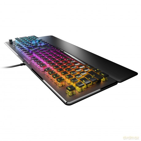 Turtle Beach Vulcan II Mechanical Keyboard For PC Color Black