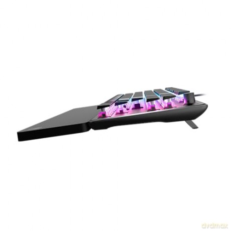 Turtle Beach Vulcan II TKL Pro Magnetic Keyboard For PC Color Black