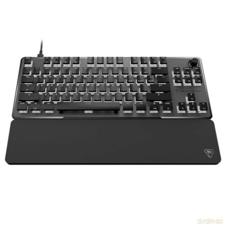 Turtle Beach Vulcan II TKL Pro Magnetic Keyboard For PC Color Black