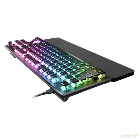 Turtle Beach Vulcan II TKL Pro Magnetic Keyboard For PC Color Black