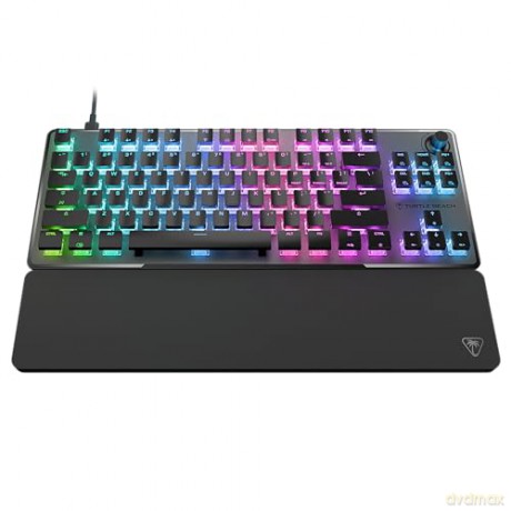 Turtle Beach Vulcan II TKL Pro Magnetic Keyboard For PC Color Black