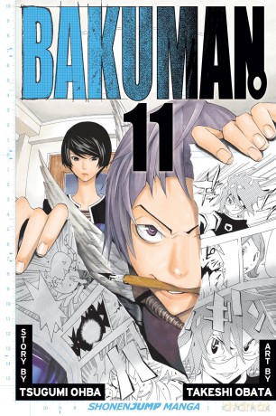 Viz Bakuman GN Vol 11 Paperback Manga