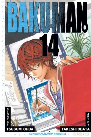 Viz Bakuman GN Vol 14 Paperback Manga
