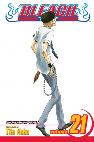 Viz Bleach Vol 21 Paperback Manga