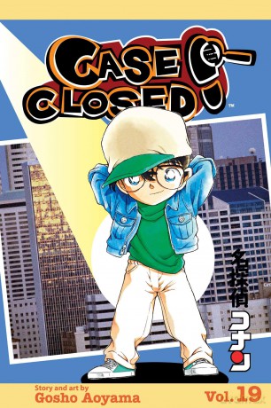 Viz Case Closed GN Vol 19 Paperback Manga