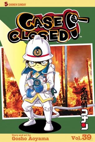 Viz Case Closed GN Vol 39 Paperback Manga