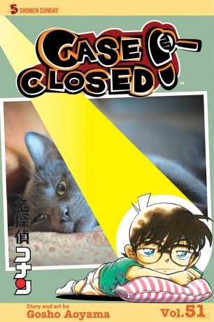 Viz Case Closed GN Vol 51 Paperback Manga