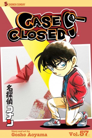 Viz Case Closed GN Vol 57 Paperback Manga