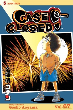 Viz Case Closed GN Vol 67 Paperback Manga