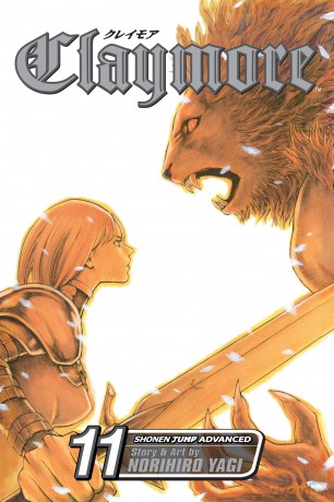 Viz Claymore GN Vol 11 Curr PTG Paperback Manga