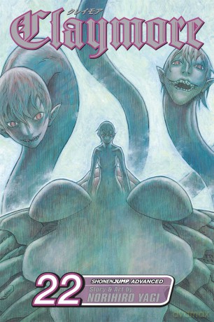 Viz Claymore GN Vol 22 Paperback Manga