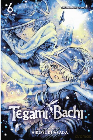 Viz Tegami Bachi GN Vol 06 Paperback Manga