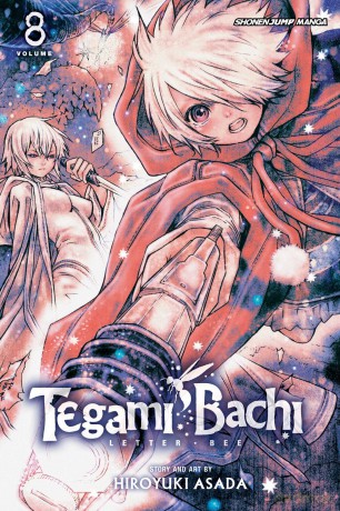 Viz Tegami Bachi GN Vol 08 Paperback Manga
