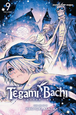 Viz Tegami Bachi GN Vol 09 Paperback Manga