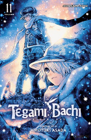 Viz Tegami Bachi GN Vol 11 Paperback Manga