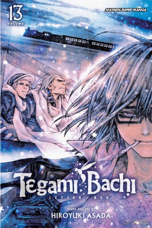 Viz Tegami Bachi GN Vol 13 Paperback Manga