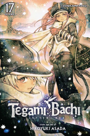 Viz Tegami Bachi GN Vol 17 Paperback Manga