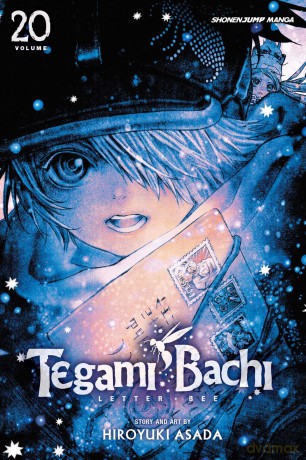 Viz Tegami Bachi GN Vol 20 Paperback Manga
