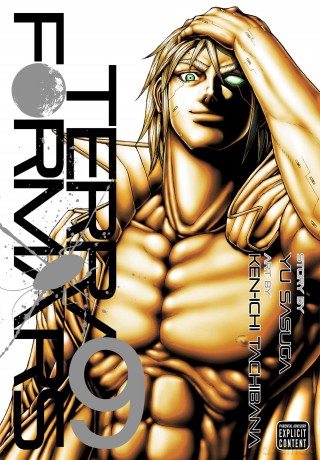 Viz Terra Formars GN Vol 09 Mr Paperback Manga
