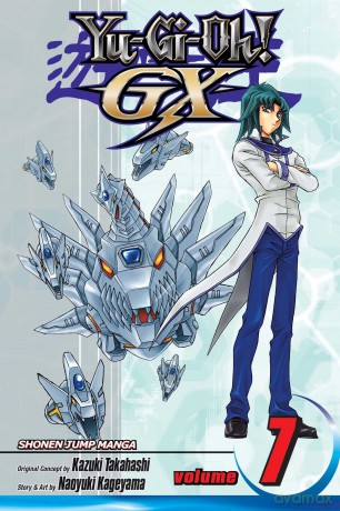 Viz Yu Gi Oh Gx Vol 07 Of 9 Paperback Manga