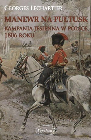 Manewr na Pultusk [KSIĄŻKA]