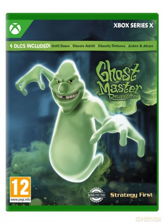 XSX Ghost Master Resurrection