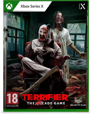 XSX Terrifier The Artcade Game