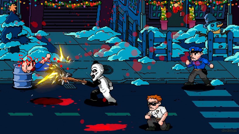 XSX Terrifier The Artcade Game